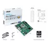 ASUS PRO H810M-C-CSM Intel H810 LGA 1851 (Socket V1) micro ATX