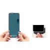 Samsung EF-UA346 przezroczysta folia ochronna na ekran Galaxy A34 5G, transparentna, 2 szt., pasuje do wyświetlacza 6,6 cala