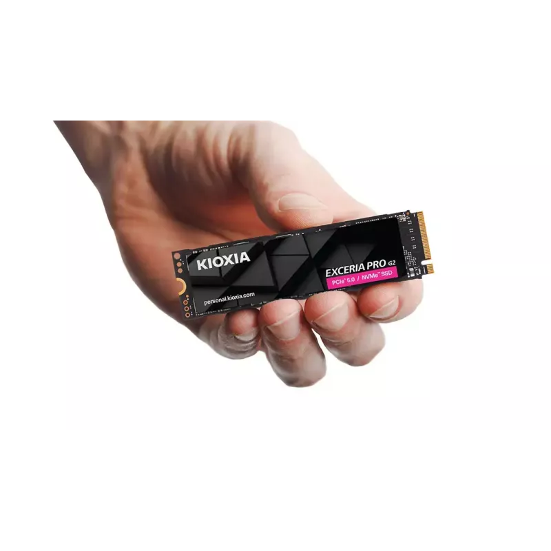 Kioxia Exceria PRO G2 1TB M.2 PCIe 5.0 NVMe SSD LVE10Z1T02G8
