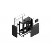 Obudowa komputerowa Mid Tower HYTE X50 Pitch Czarny