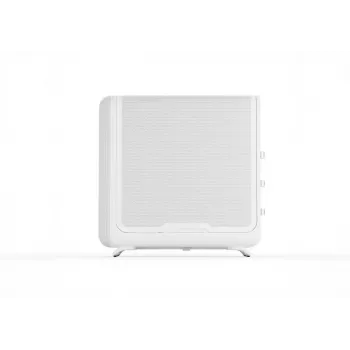 Obudowa PC midi tower HYTE X50 AIR Snow biały — kompaktowa obudowa z przepływem powietrza