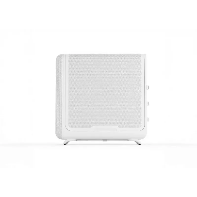 Obudowa PC midi tower HYTE X50 AIR Snow biały — kompaktowa obudowa z przepływem powietrza