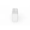 Obudowa PC midi tower HYTE X50 AIR Snow biały — kompaktowa obudowa z przepływem powietrza
