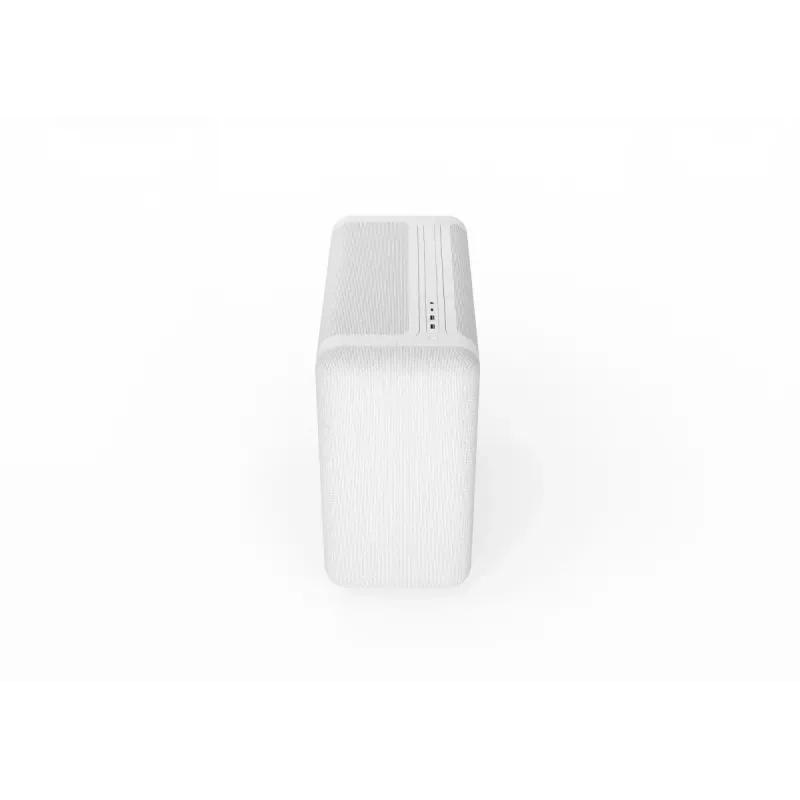 Obudowa PC midi tower HYTE X50 AIR Snow biały — kompaktowa obudowa z przepływem powietrza