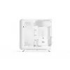 Obudowa PC midi tower HYTE X50 AIR Snow biały — kompaktowa obudowa z przepływem powietrza