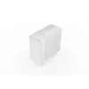 Obudowa PC midi tower HYTE X50 AIR Snow biały — kompaktowa obudowa z przepływem powietrza