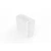 Obudowa PC midi tower HYTE X50 AIR Snow biały — kompaktowa obudowa z przepływem powietrza