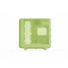 Mid Tower Case HYTE X50 Matcha Milk — Obsługa ATX/mATX/Mini-ITX, szkło hartowane, przedni I/O