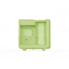 Mid Tower Case HYTE X50 Matcha Milk — Obsługa ATX/mATX/Mini-ITX, szkło hartowane, przedni I/O