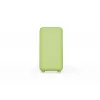 Mid Tower Case HYTE X50 Matcha Milk — Obsługa ATX/mATX/Mini-ITX, szkło hartowane, przedni I/O