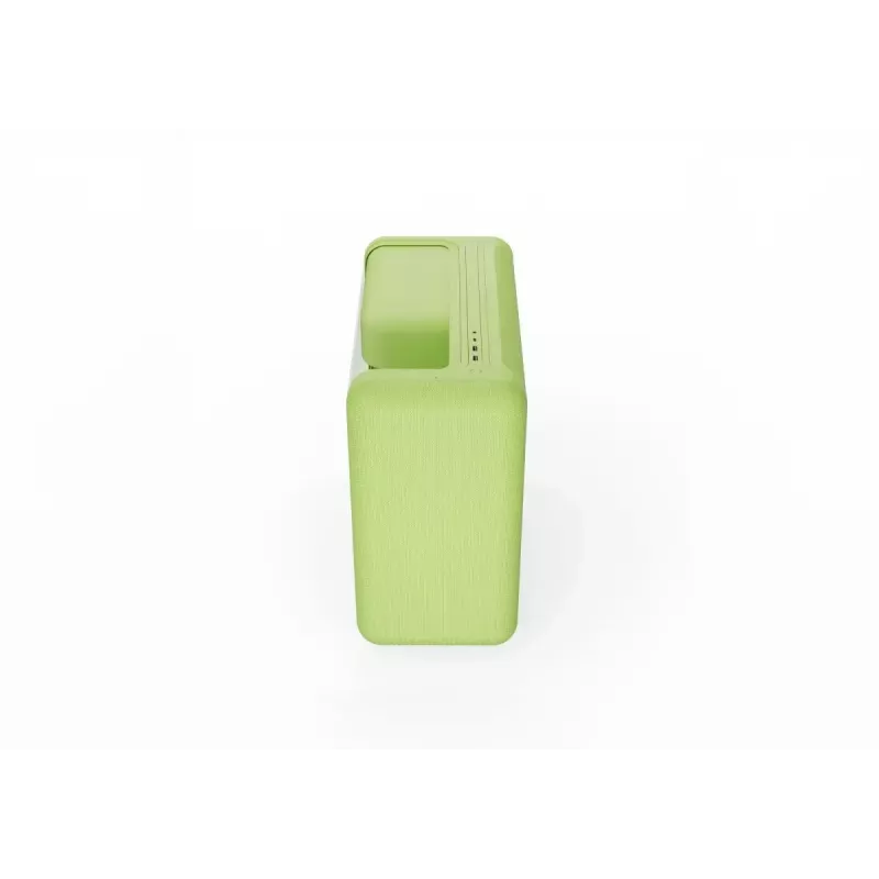 Mid Tower Case HYTE X50 Matcha Milk — Obsługa ATX/mATX/Mini-ITX, szkło hartowane, przedni I/O