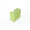 Mid Tower Case HYTE X50 Matcha Milk — Obsługa ATX/mATX/Mini-ITX, szkło hartowane, przedni I/O