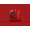 Obudowa Mid Tower HYTE X50 (Cherry) — OBUDOWA HYTE X50 MID TOWER CHERRY