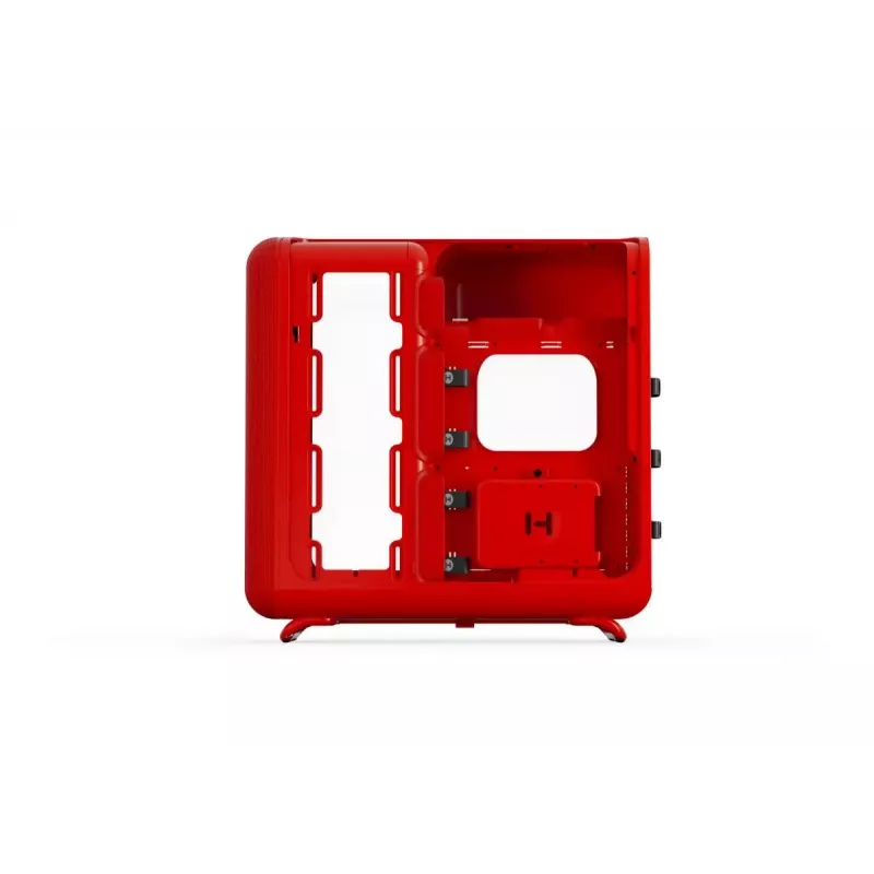 Obudowa Mid Tower HYTE X50 (Cherry) — OBUDOWA HYTE X50 MID TOWER CHERRY