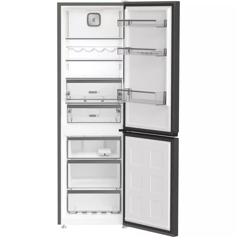Whirlpool WHK 26362 XBR4E wolnostojąca 316 l czarna