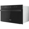 Whirlpool AMW 6440 FB Czarna Kuchenka mikrofalowa z grillem Do zabudowy 31 L 1000 W