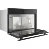 Whirlpool AMW 6440 FB Czarna Kuchenka mikrofalowa z grillem Do zabudowy 31 L 1000 W