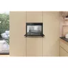 Whirlpool AMW 6440 FB Czarna Kuchenka mikrofalowa z grillem Do zabudowy 31 L 1000 W