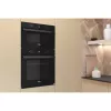 Whirlpool AMW 6440 FB Czarna Kuchenka mikrofalowa z grillem Do zabudowy 31 L 1000 W