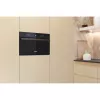 Whirlpool AMW 6440 FB Czarna Kuchenka mikrofalowa z grillem Do zabudowy 31 L 1000 W