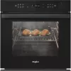 Whirlpool AKZ9S 8260 FB 73 L 3650 W Czarny