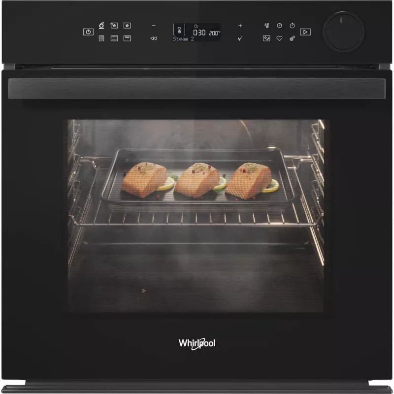 Whirlpool AKZ9S 8260 FB 73 L 3650 W Czarny