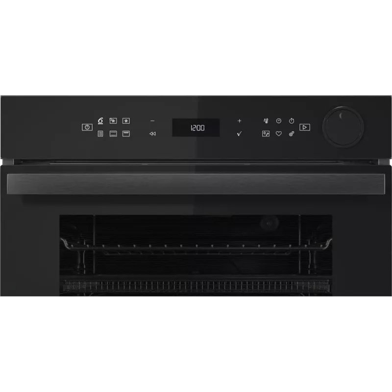 Whirlpool AKZ9S 8260 FB 73 L 3650 W Czarny