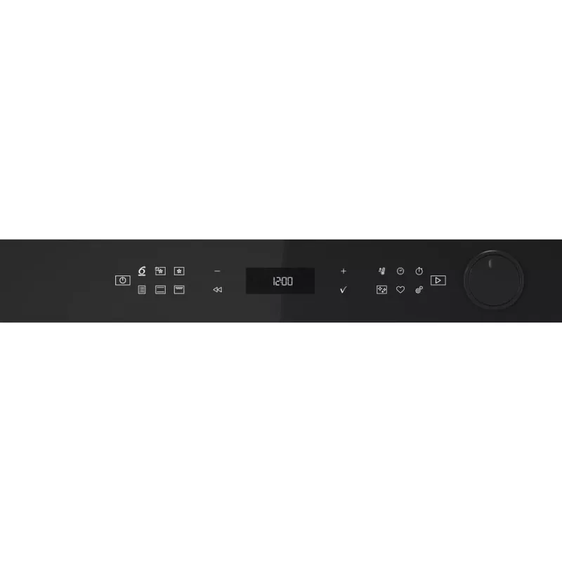 Whirlpool AKZ9S 8260 FB 73 L 3650 W Czarny