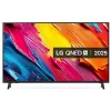 LG QNED AI 55-calowy QNED70 4K Smart TV 2025 139,7 cm (55 cali) 4K Ultra HD Wi-Fi Czarny