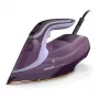 Philips 8000 series DST8021/30 żelazko Żelazko parowe Stopa SteamGlide Elite 3000 W Fioletowy