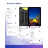 Tablet UleFone Armor Pad 4 Ultra 10.36 cala MediaTek 8 GB 256 GB Android