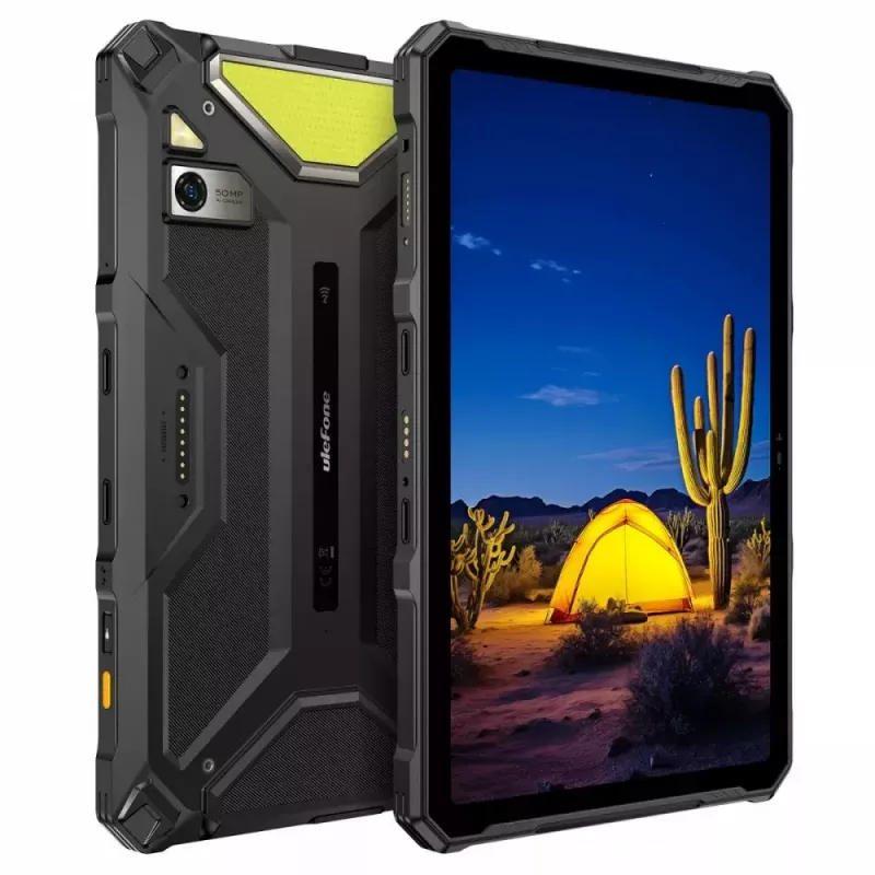 Tablet UleFone Armor Pad 4 Ultra 10.36 cala MediaTek 8 GB 256 GB Android