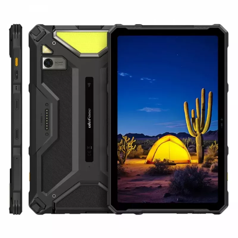 Tablet UleFone Armor Pad 4 Ultra 10.36 cala MediaTek 8 GB 256 GB Android