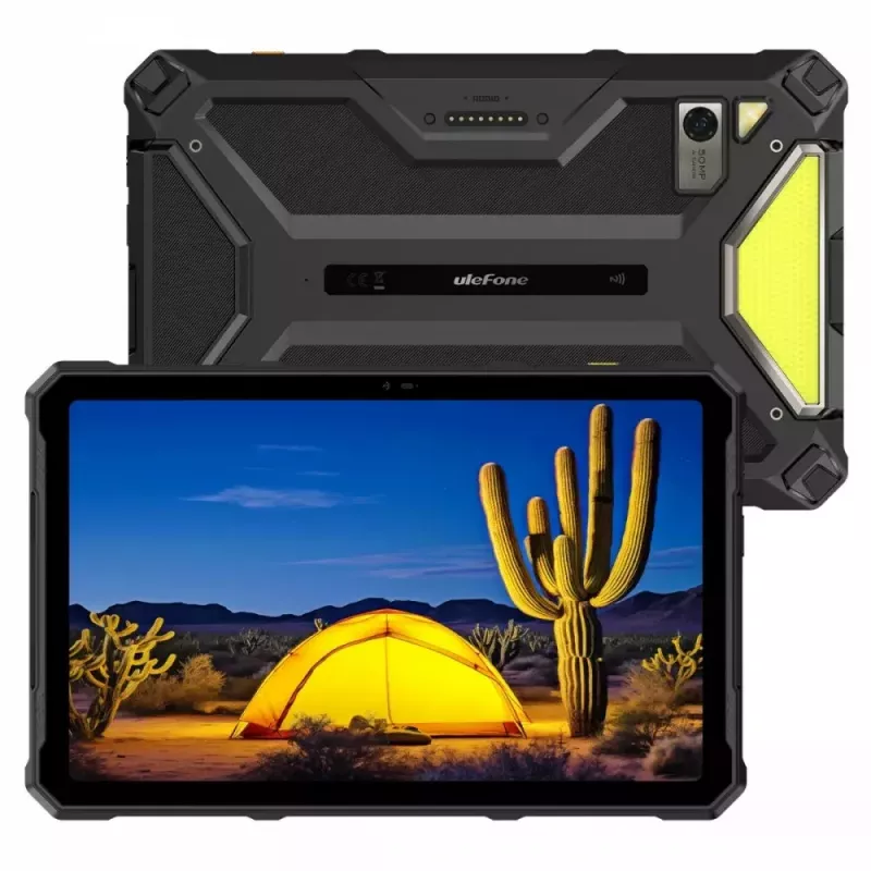 Tablet UleFone Armor Pad 4 Ultra 10.36 cala MediaTek 8 GB 256 GB Android