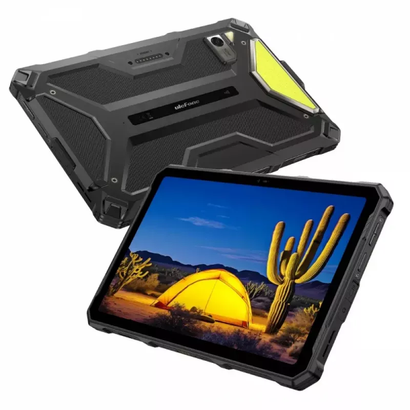 Tablet UleFone Armor Pad 4 Ultra 10.36 cala MediaTek 8 GB 256 GB Android