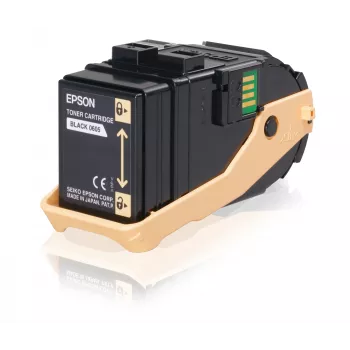 Kaseta z tonerem Epson Czarny 6,5k, 6500 stron, Czarny, 1 szt.