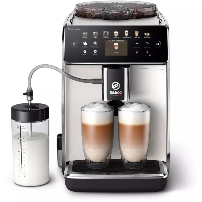 Ekspres do kawy Saeco SM6580/20 w pełni automatyczny Ekspres do espresso 1,8 L