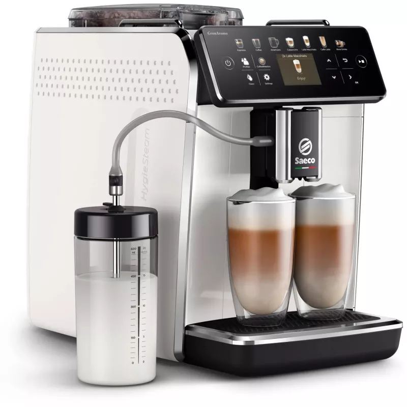 Ekspres do kawy Saeco SM6580/20 w pełni automatyczny Ekspres do espresso 1,8 L