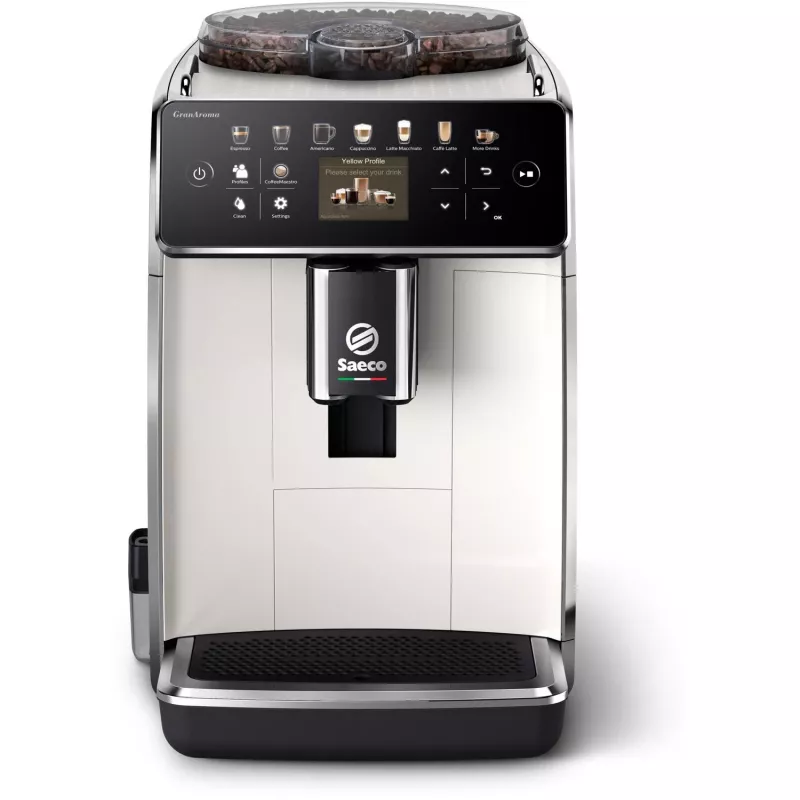 Ekspres do kawy Saeco SM6580/20 w pełni automatyczny Ekspres do espresso 1,8 L