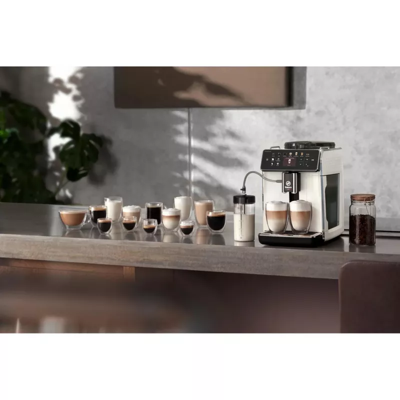 Ekspres do kawy Saeco SM6580/20 w pełni automatyczny Ekspres do espresso 1,8 L