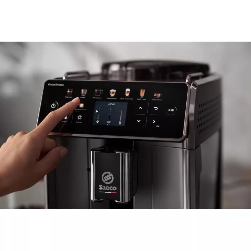 Ekspres do kawy Saeco SM6580/20 w pełni automatyczny Ekspres do espresso 1,8 L