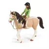 Akcja/Przygoda Schleich HORSE CLUB Przygoda kempingowa Sary