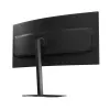 Monitor GIGABYTE G34WQC2 34 calowy zakrzywiony WQHD (3440 x 1440), panel VA, 200 Hz, 1 ms, DisplayHDR 400