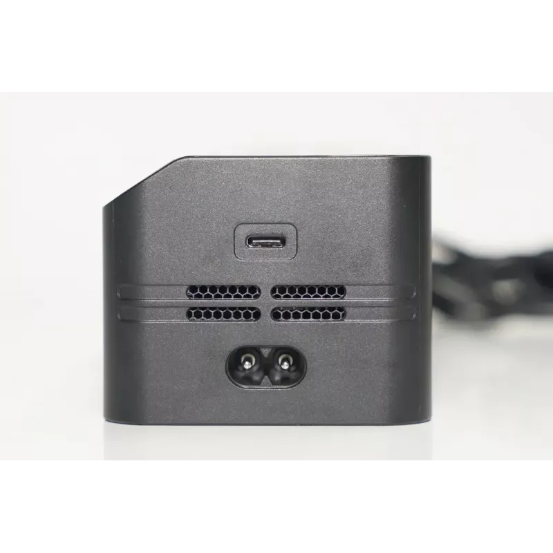 Ładowarka Autel multi-charger do serii EVO Max model 102002545 — 3 akumulatory, USB-C, moc ładowania 120 W, wejście 100–240 V