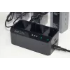 Ładowarka Autel multi-charger do serii EVO Max model 102002545 — 3 akumulatory, USB-C, moc ładowania 120 W, wejście 100–240 V