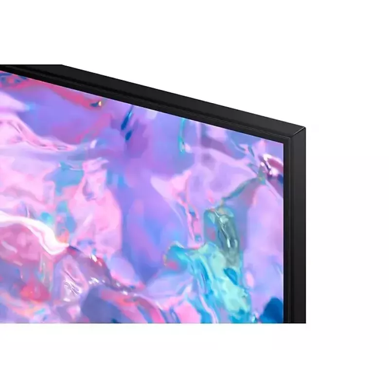 Samsung HCU7000 139,7 cm (55 cali) 4K Ultra HD Smart TV Czarny 20 W