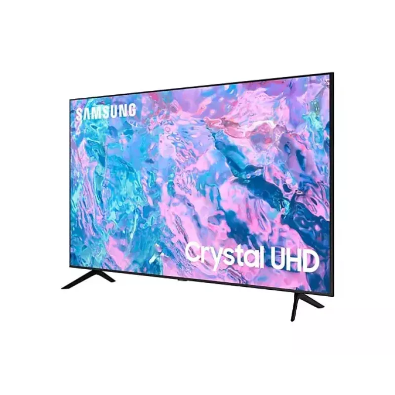 Samsung HCU7000 139,7 cm (55 cali) 4K Ultra HD Smart TV Czarny 20 W