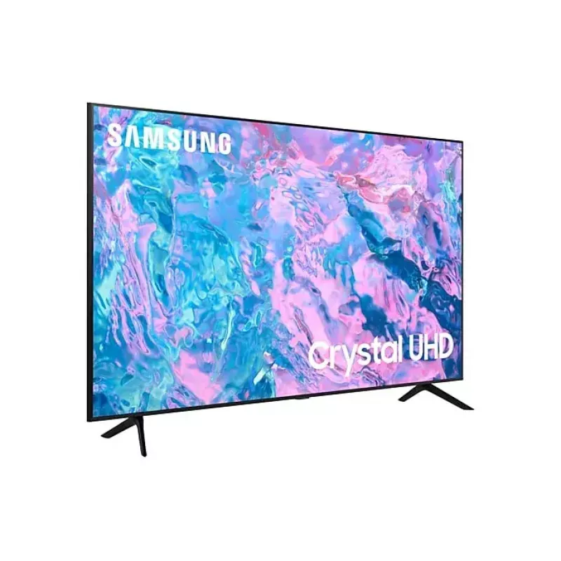 Samsung HCU7000 139,7 cm (55 cali) 4K Ultra HD Smart TV Czarny 20 W