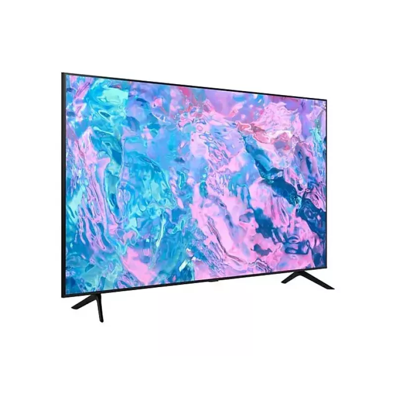 Samsung HCU7000 139,7 cm (55 cali) 4K Ultra HD Smart TV Czarny 20 W