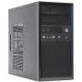 Obudowa komputerowa Chieftec CT-01B-OP Mini Tower Czarna